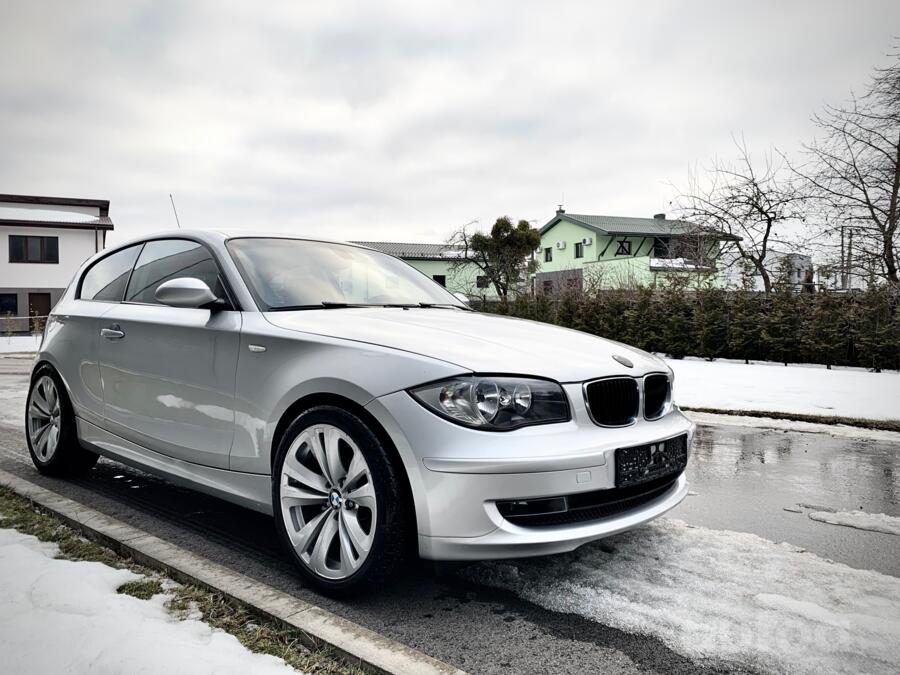 BMW 1 Series E81/E82/E87/E88 [restyling] Hatchback 3-doors