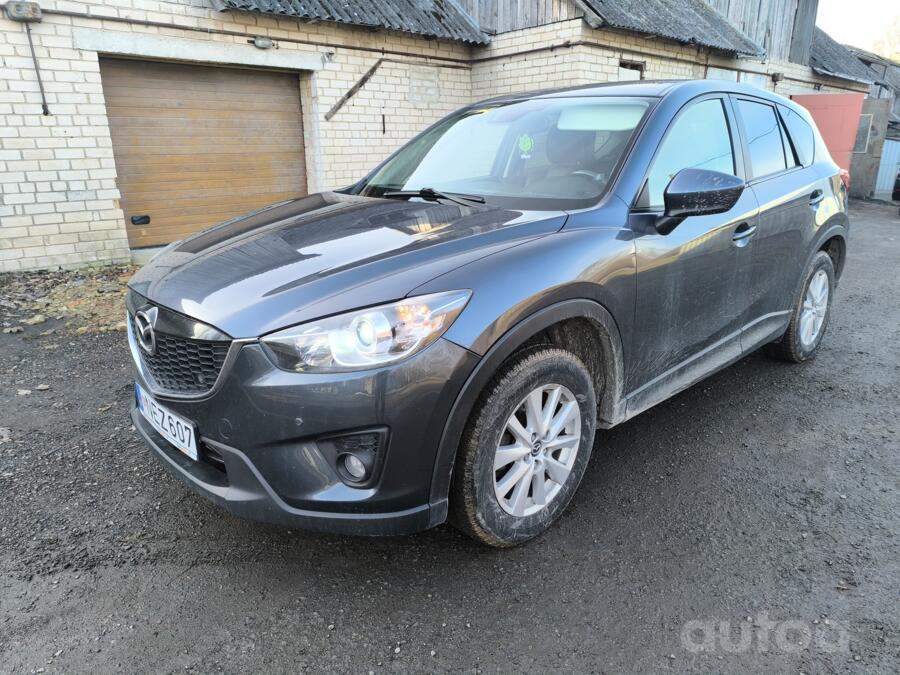 Mazda CX-5 1 generation Crossover