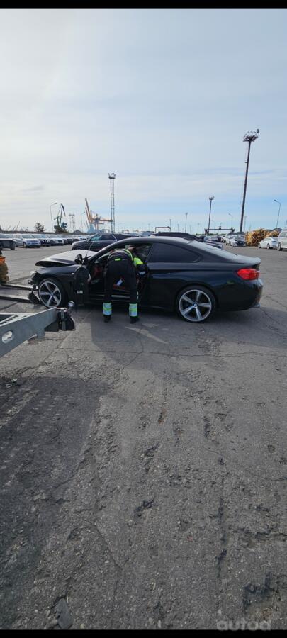 BMW 4 Series F32/F33/F36 Coupe