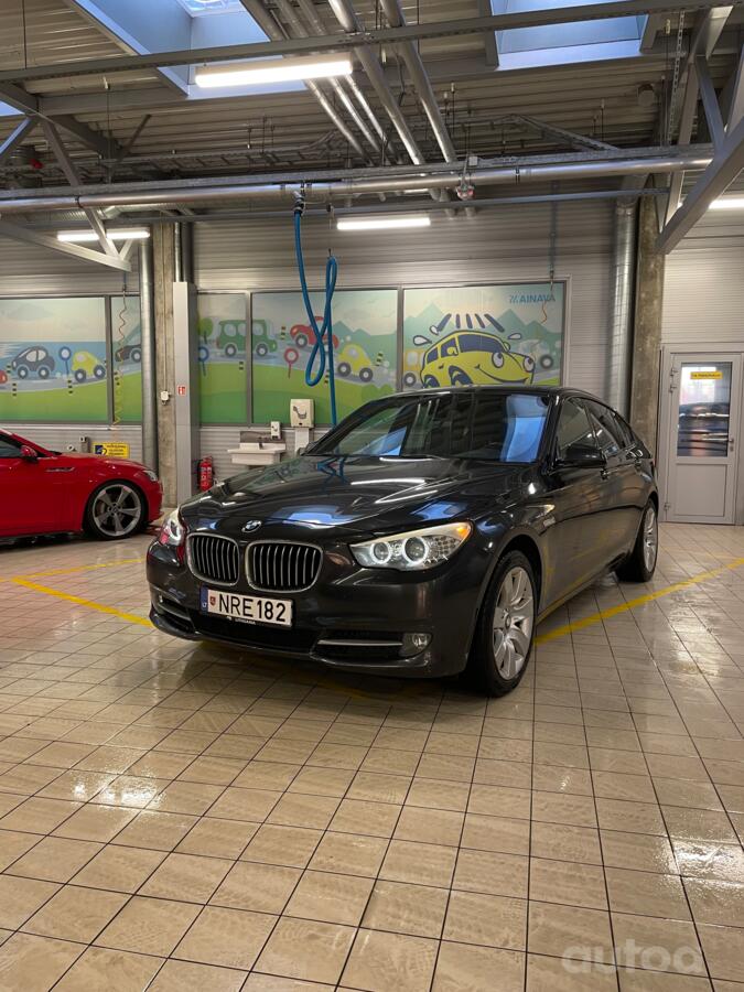 BMW 5 Series F07/F10/F11 Gran Turismo liftback