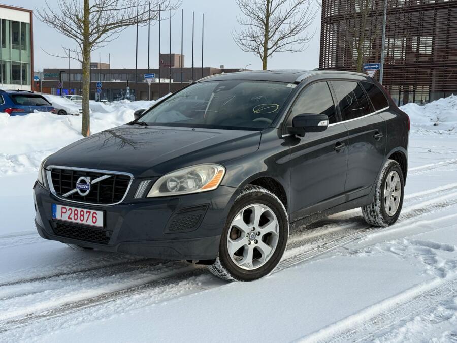 Volvo XC60 1 generation Crossover