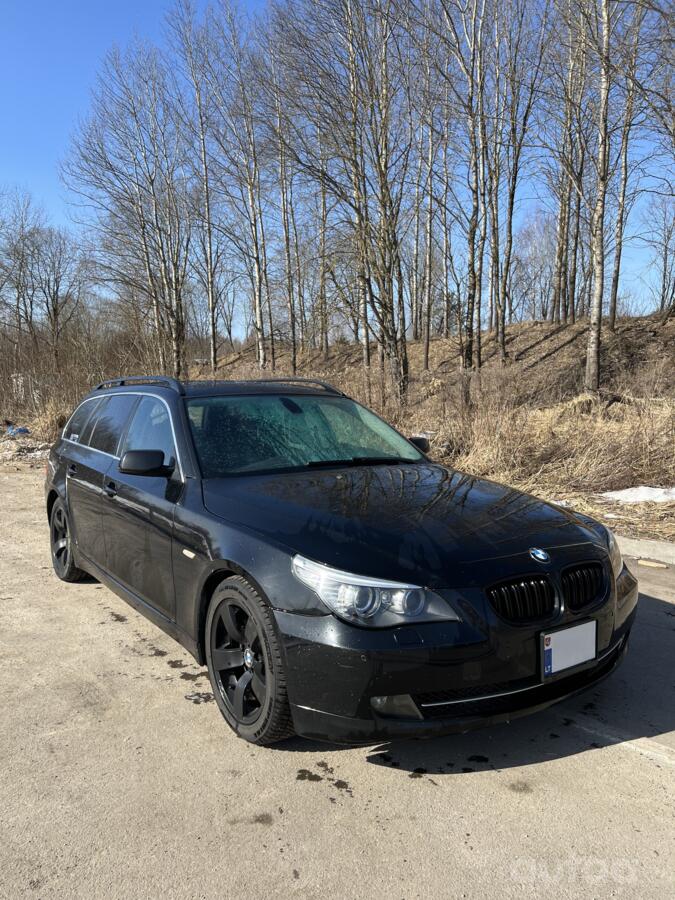 BMW 5 Series E60/E61 [restyling] Touring wagon