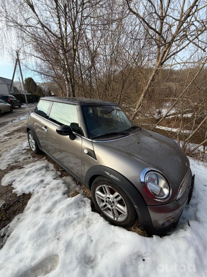Mini Cooper R56 Hatchback