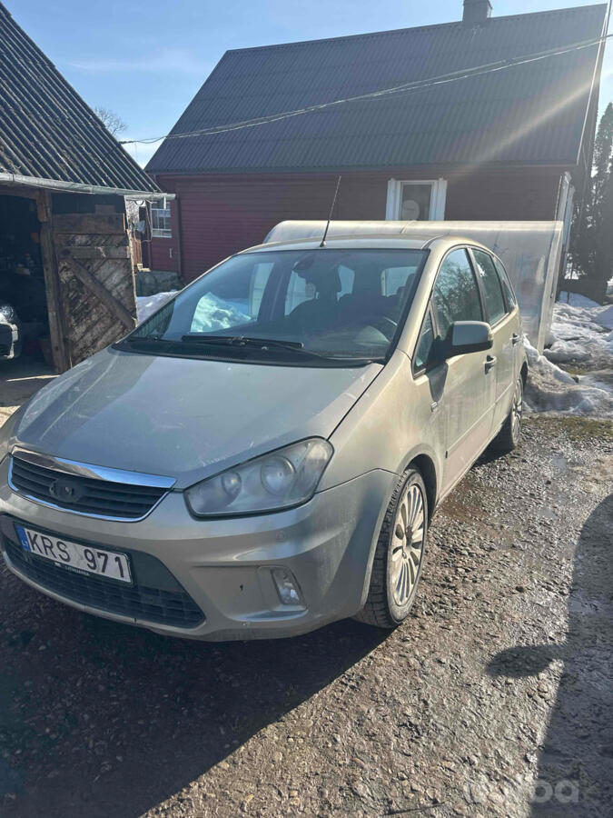 Ford C-Max