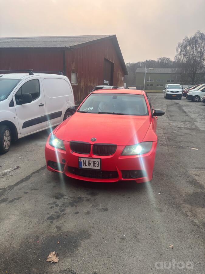 BMW 3 Series E90/E91/E92/E93 Sedan