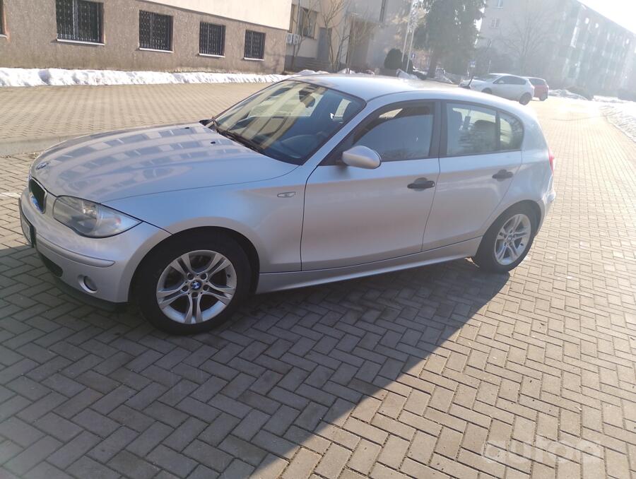 BMW 1 Series E87 Hatchback