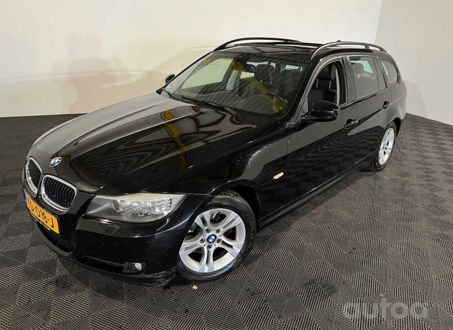 BMW 3 Series E90/E91/E92/E93 [restyling] Touring wagon