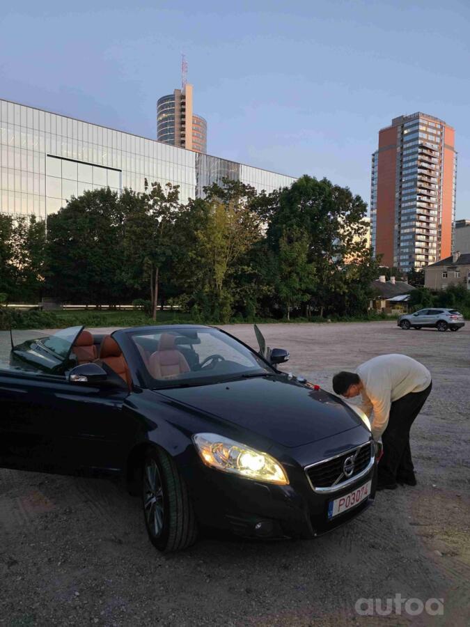 Volvo C70