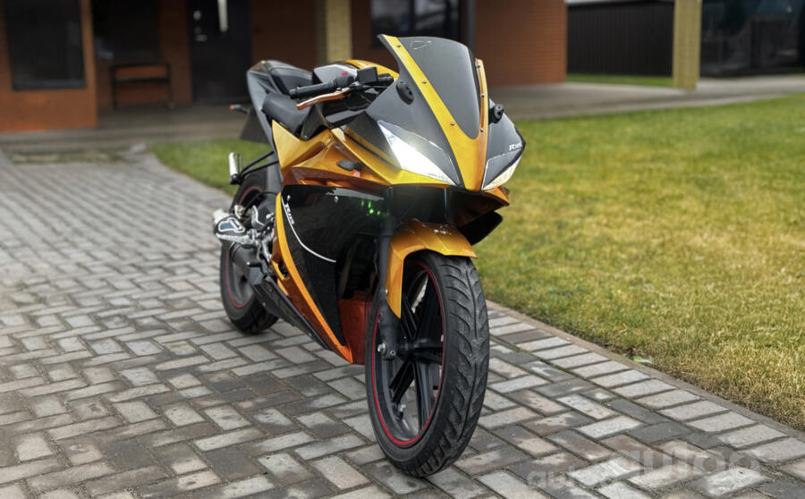 Yamaha YZF