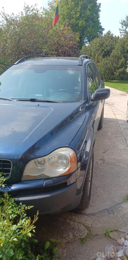 Volvo XC90 1 generation Crossover