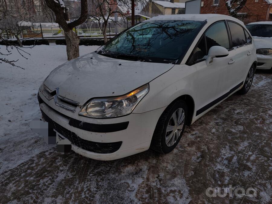 Citroen C4 1 generation Hatchback 3-doors