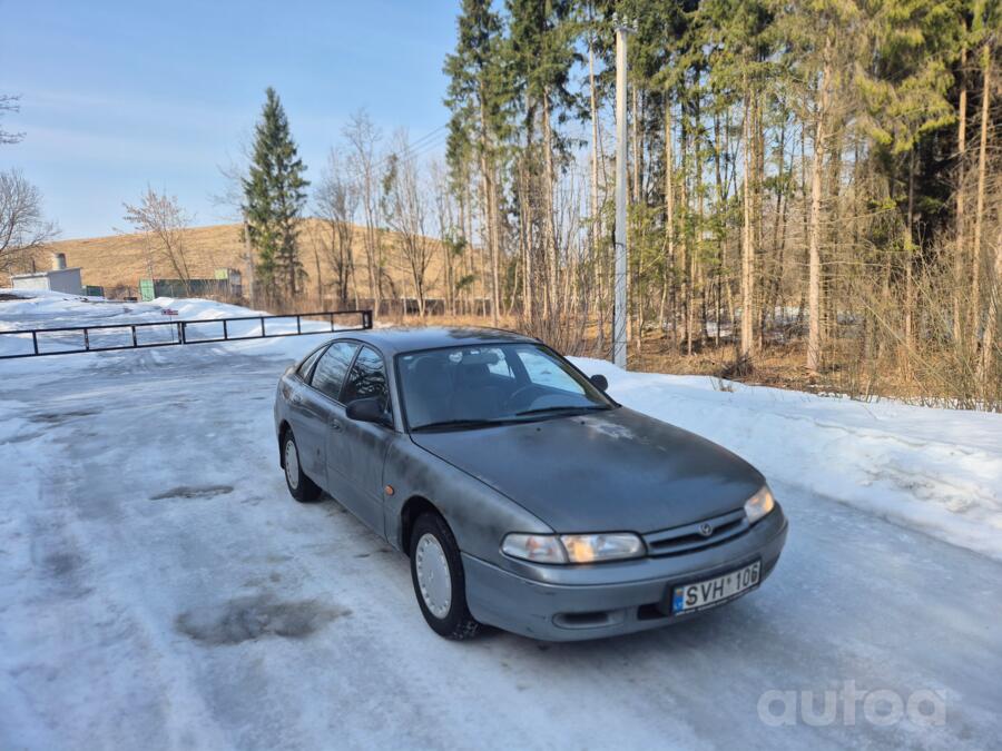 Mazda 626 GE Liftback