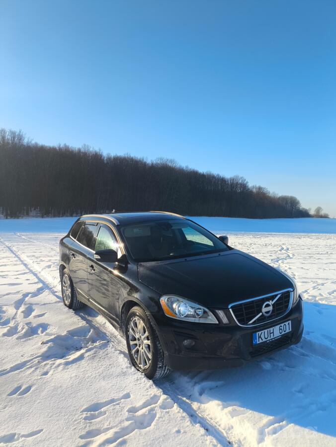 Volvo XC60 1 generation Crossover