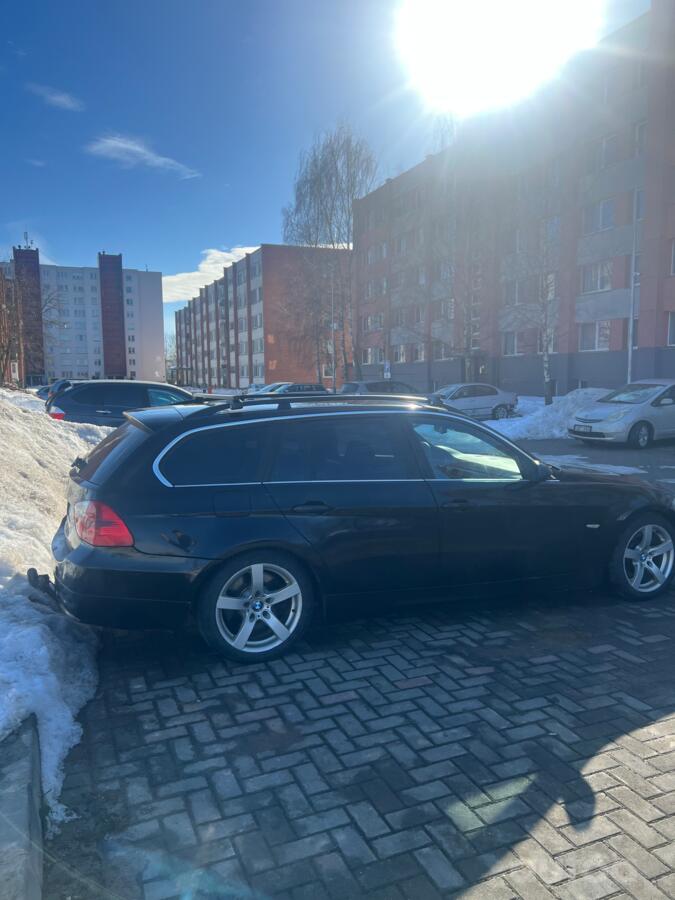 BMW 3 Series E90/E91/E92/E93 Touring wagon