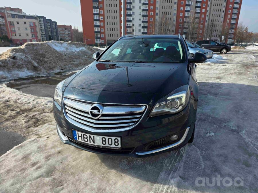 Opel Insignia