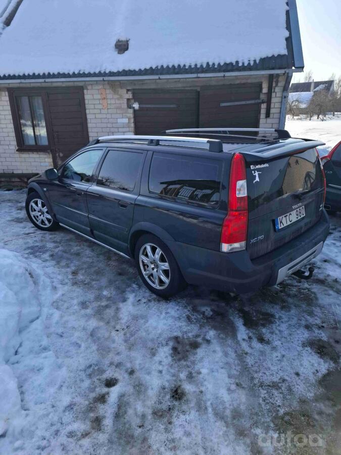 Volvo XC70