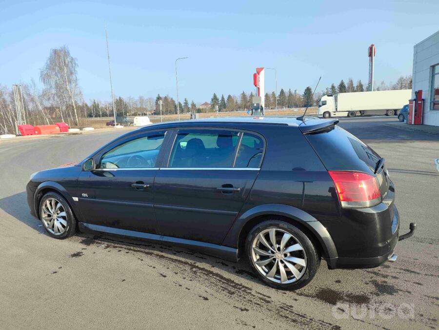 Opel Signum