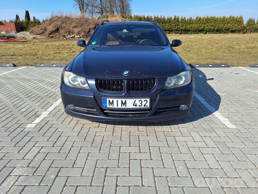 BMW 3 Series E90/E91/E92/E93 Touring wagon