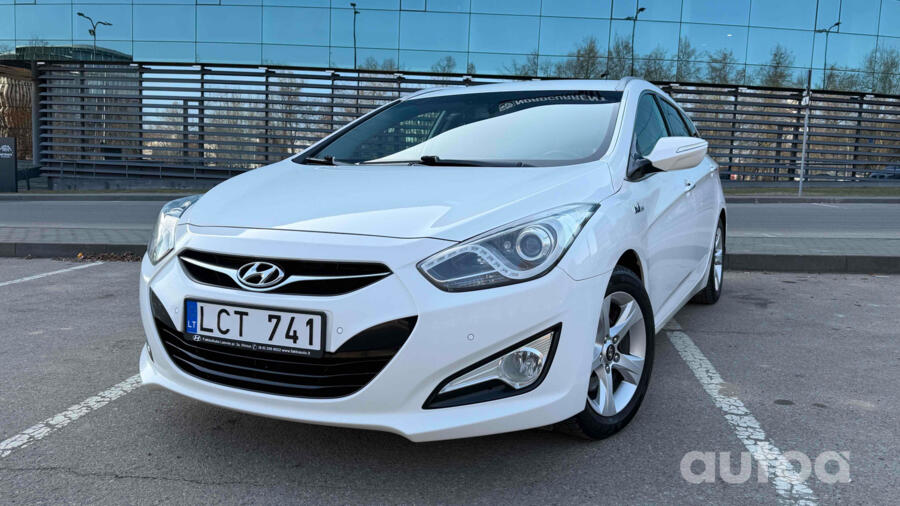 Hyundai i40