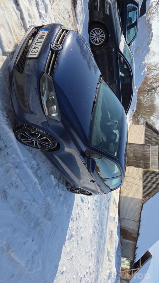 Volkswagen Polo 5 generation Hatchback 3-doors