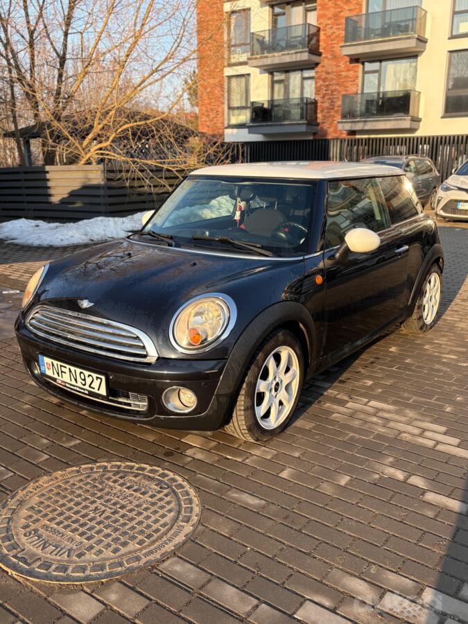 Mini Cooper R56 Hatchback