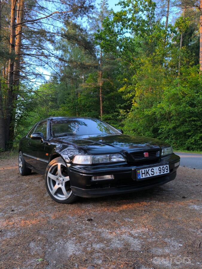 Honda Legend 2 generation Coupe