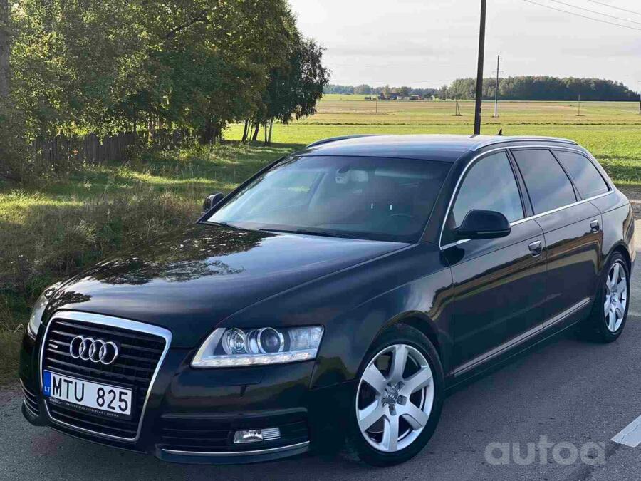 Audi A6