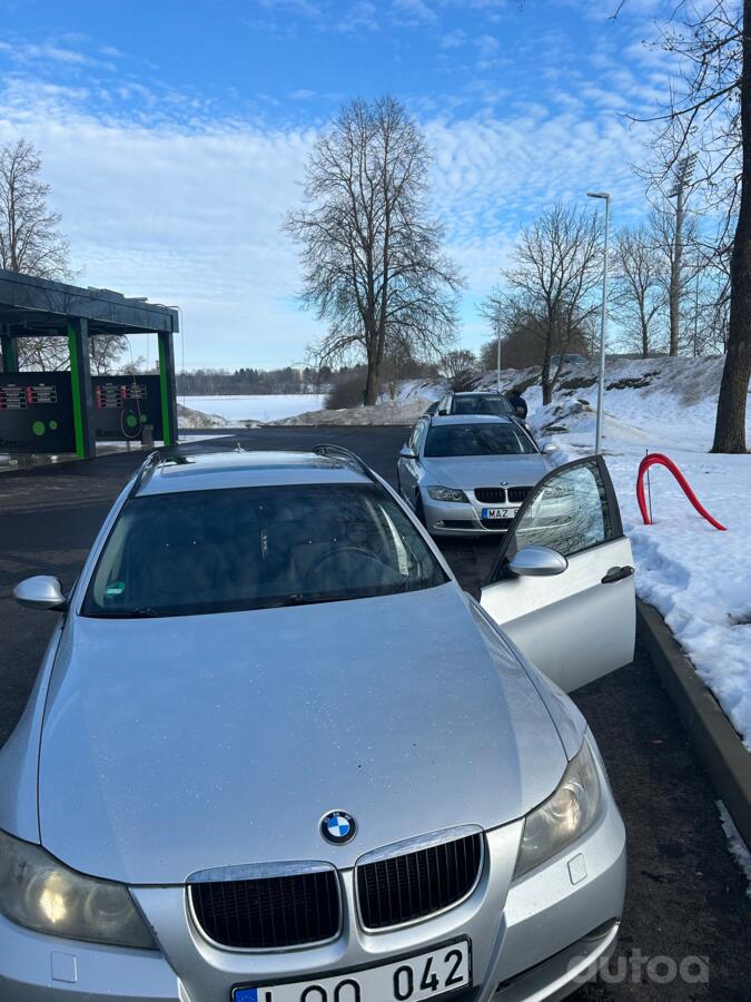 BMW 3 Series E90/E91/E92/E93 Touring wagon