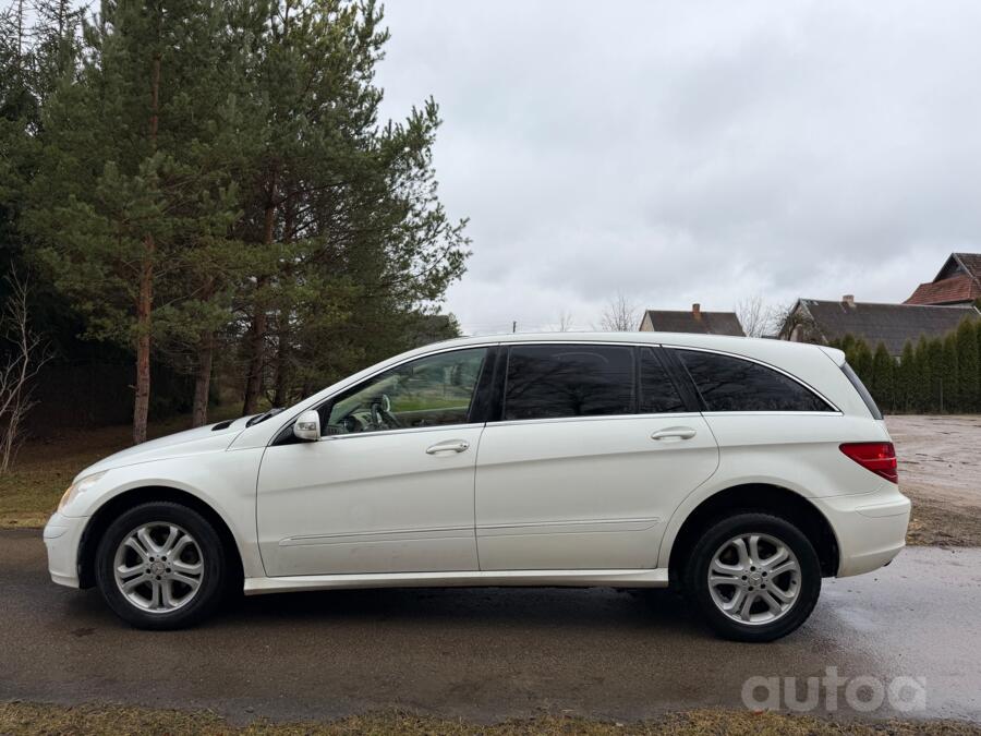 Mercedes-Benz R-Class W251 Minivan 5-doors