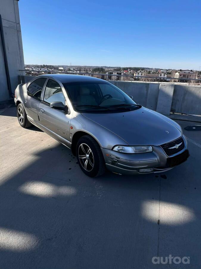 Chrysler Stratus 1 generation