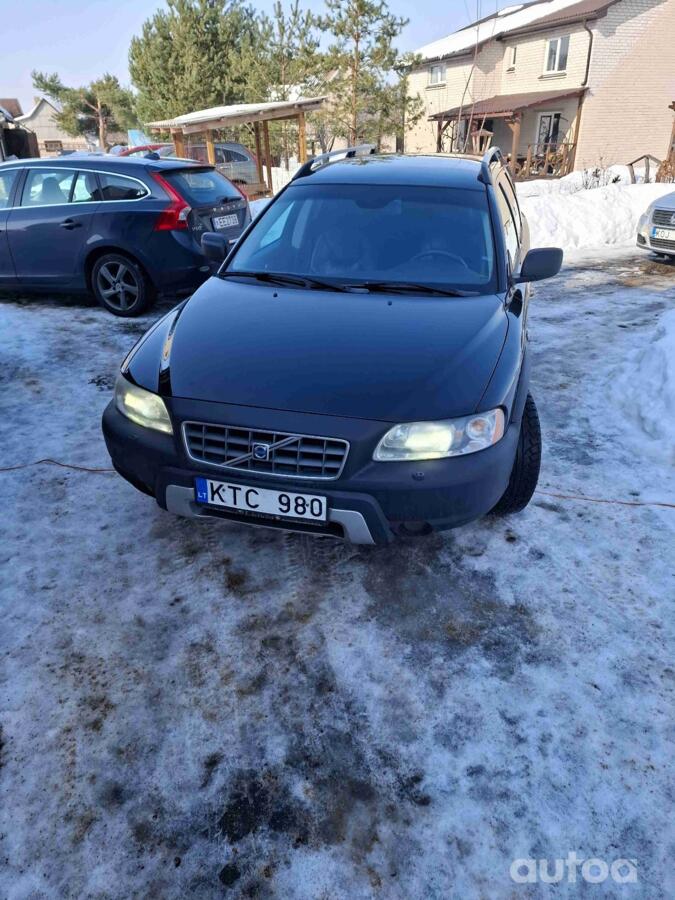 Volvo XC70