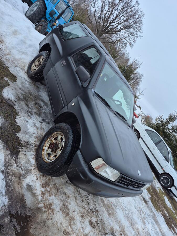 Opel Frontera A Sport SUV 3-doors