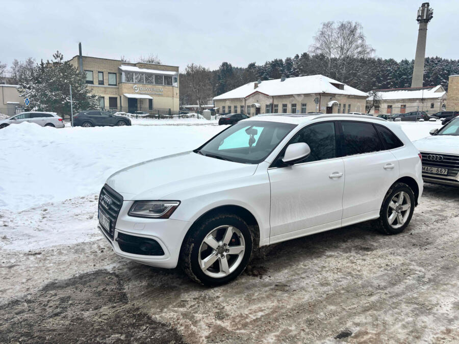 Audi SQ5