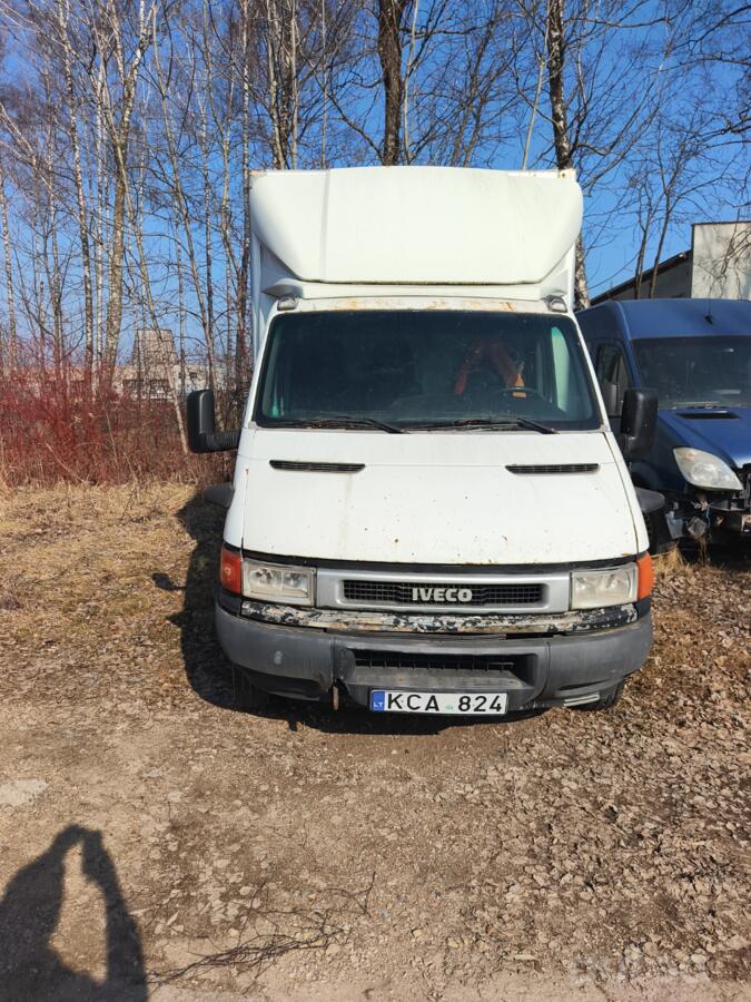 IVECO Daily 35C14V