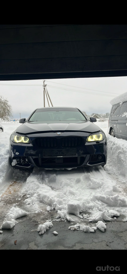 BMW 5 Series F07/F10/F11 Sedan