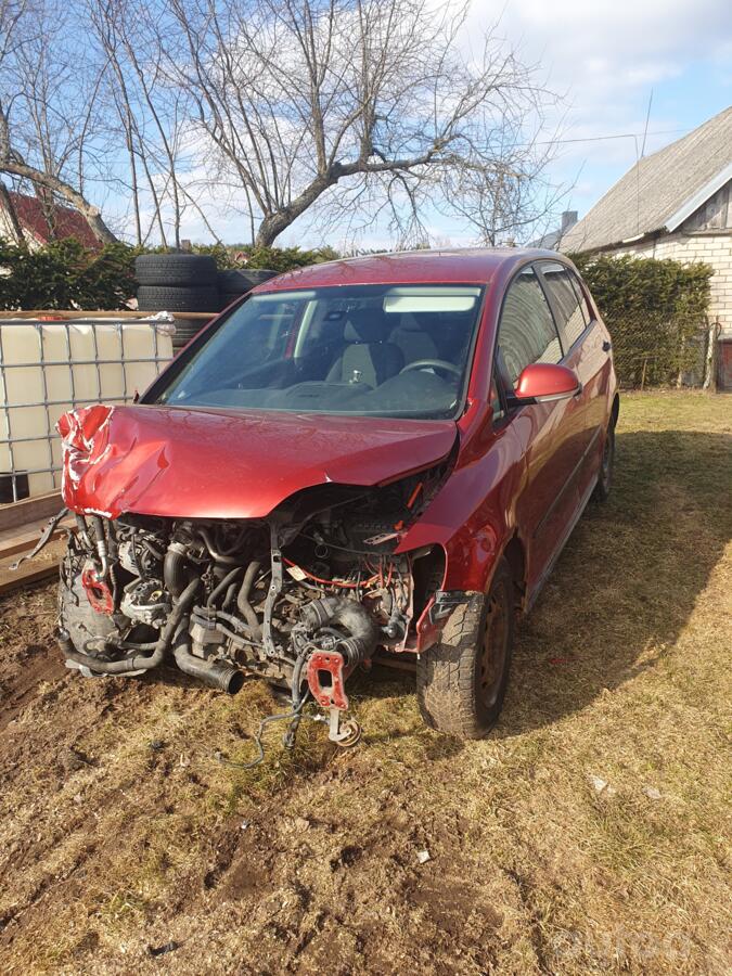 Volkswagen Golf Plus 1 generation