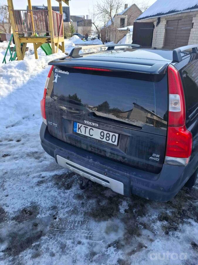 Volvo XC70