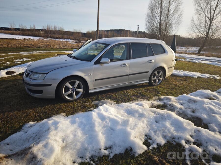 Saab 9-3 2 generation wagon