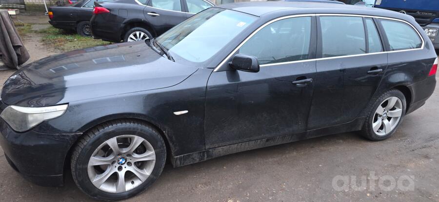 BMW 5 Series E60/E61 Touring wagon