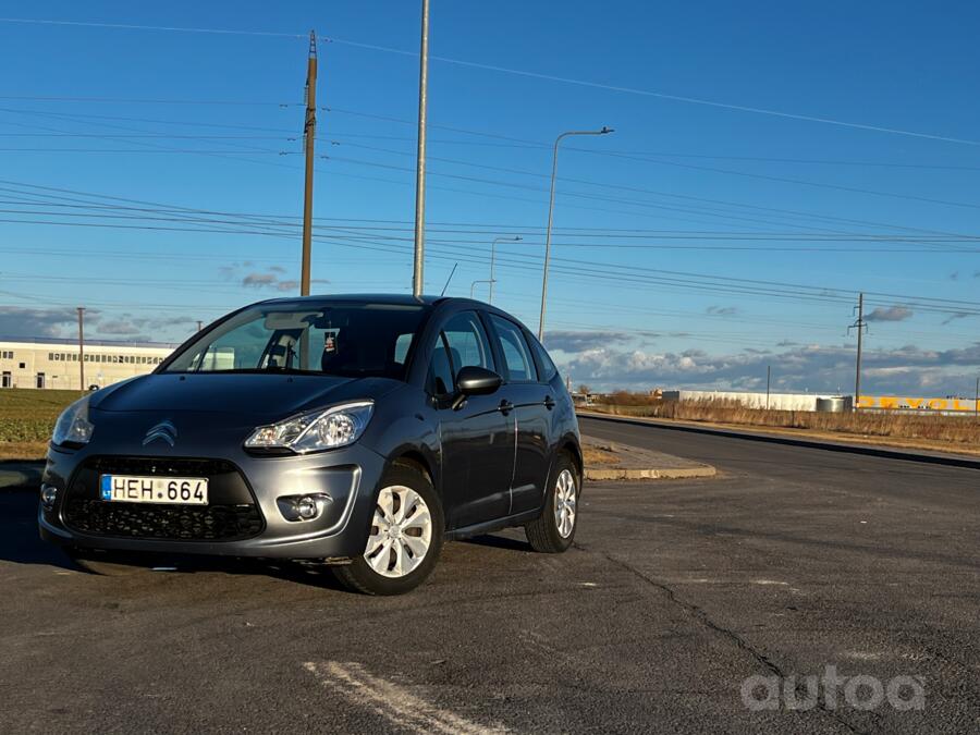 Citroen C3 2 generation Hatchback