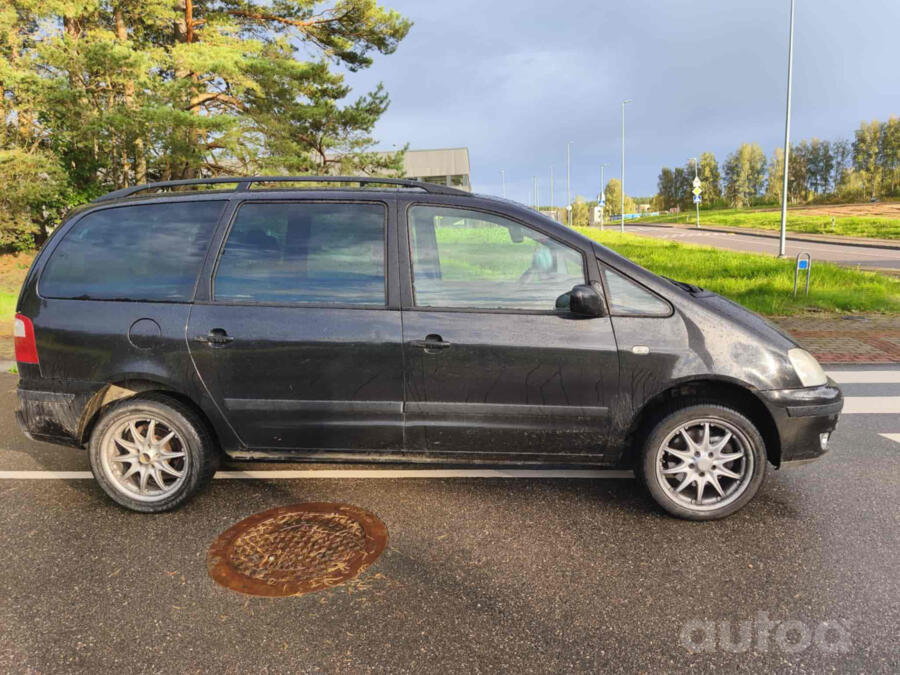 Ford Galaxy