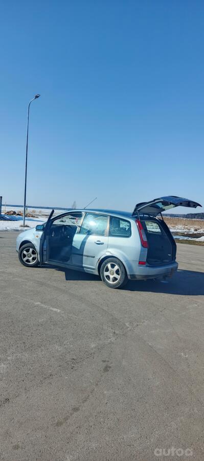 Ford Focus 2 generation Hatchback 5-doors
