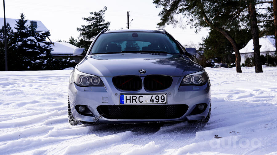 BMW 5 Series E60/E61 Touring wagon