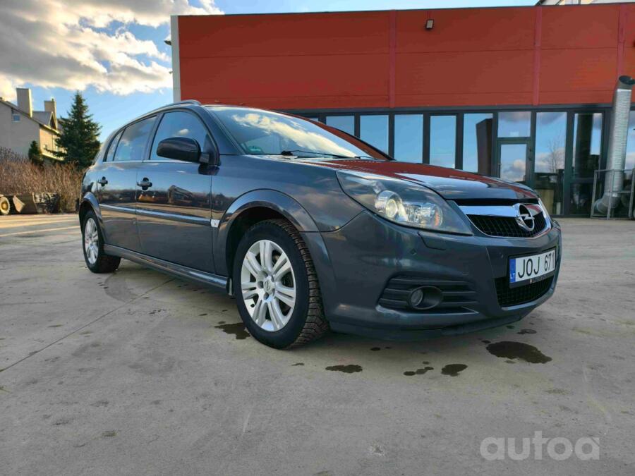 Opel Signum