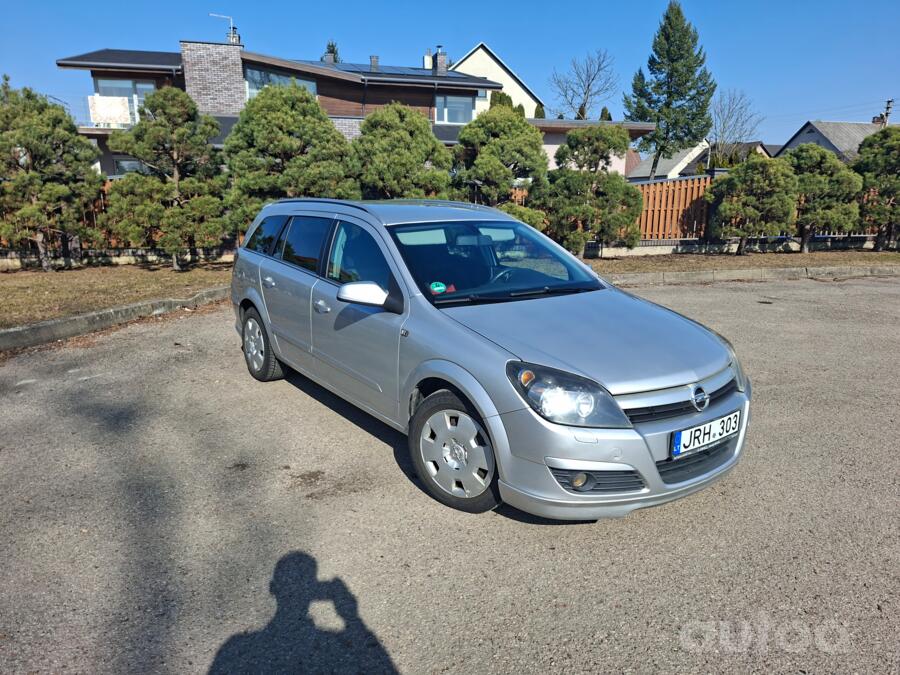 Opel Astra OPC H