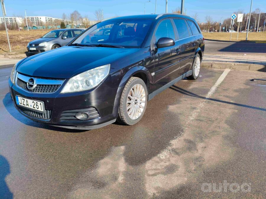 Opel Vectra