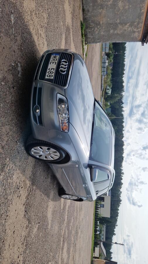 Audi A4 B7 Avant wagon 5-doors