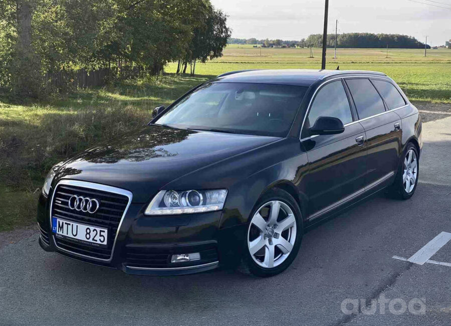 Audi A6