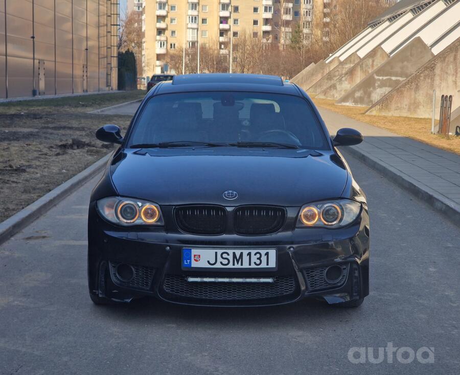 BMW 1 Series E87 Hatchback