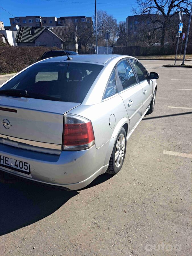 Opel Vectra OPC